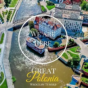 *** Hotel Great Polonia Tumski Polonia