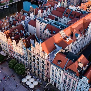 Radisson Blu Hotel, 5* Gdańsk
