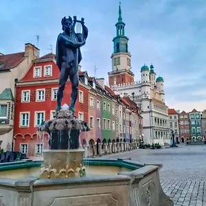 Apartahotel Apolla 34, Poznan