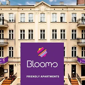 Apartahotel Blooms - Center By Friendly, Poznan