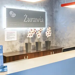 ** Bed & Breakfast Scsk Zurawia Polonia